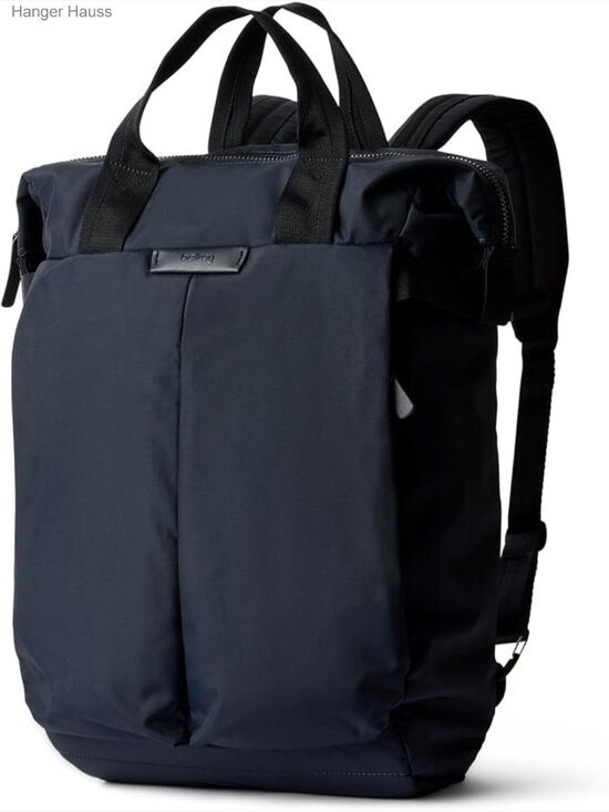 Convertible Backpack Tote Bag 20L Water-Resistant Laptop Sleeve main image 4